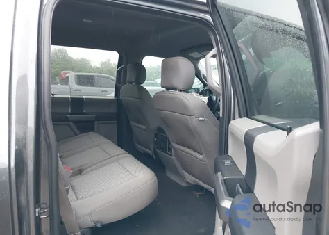 2020 Ford F-150 Xlt from USA, damaged, VIN 1FTEW1CP8LFB80669